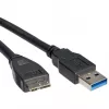 ROLINE Cable USB 3.0, A ST - Micro A ST 2,0 m (11.02.8874)