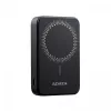 Batería externa ADATA PR100-12BK polímero de litio (LiPo) 10000 mAh carga inalámbrica negro