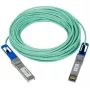 Cable de fibra óptica/InfiniBand NETGEAR AXC7615 15 m SFP+ Turquesa
