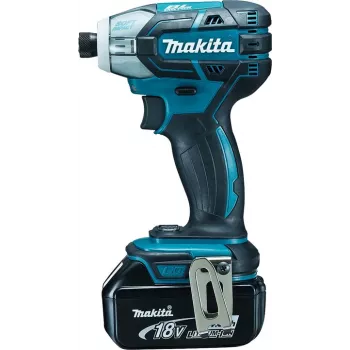Makita Tools GmbH DTS141RTJ - Atornillador de impacto - Batería
