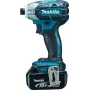 Makita Tools GmbH DTS141RTJ - Atornillador de impacto - Batería
