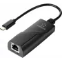 Renkforce RF-TCA-330 Adaptador de red 1000 Mbit/s USB-C® (USB 3.2 Gen 1), LAN (10/100/1000 Mbit/s) (RF-6032274)