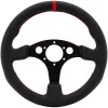 Volante Simagic P-330R sin levas (K), 330 mm – piel