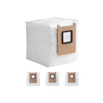 Anker Eufy T29YQA20 bolsa de polvo compatible con E28, blanco