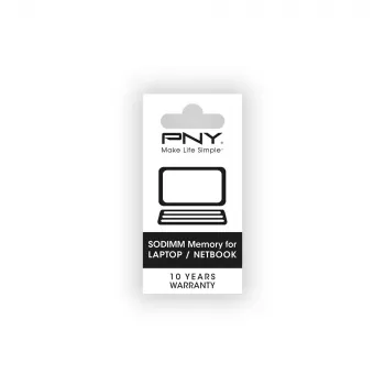 Memoria PNY DDR4 SO-DIMM 32GB 3200