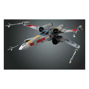 Maqueta REVELL «Shuttle» escala 1:72 — caza X-Wing, longitud 100 mm