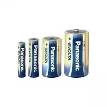 Panasonic Evolta Platinum LR03EE/4BP - pila 4 x AAA alcalina (LR03EGE/4BP)