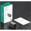 Cargador de pared Comet 1xUSB-C PD 45W PA-C2