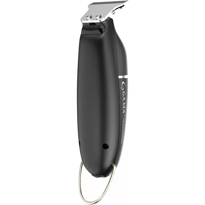 GA.MA PM6502 Beetle Lumine Recortadora con cable e inalámbrica, Negro | GA.MA