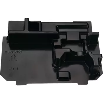Insertos termoconformados 837670-0, inserto para DTD / DTS / DTW / BTD (negro, para MAKPAC Gr. 2)