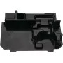 Insertos termoconformados 837670-0, inserto para DTD / DTS / DTW / BTD (negro, para MAKPAC Gr. 2)