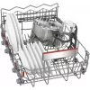 Lavavajillas Bosch Serie 6 SPV6ZMX17E totalmente integrado 10 cubiertos
