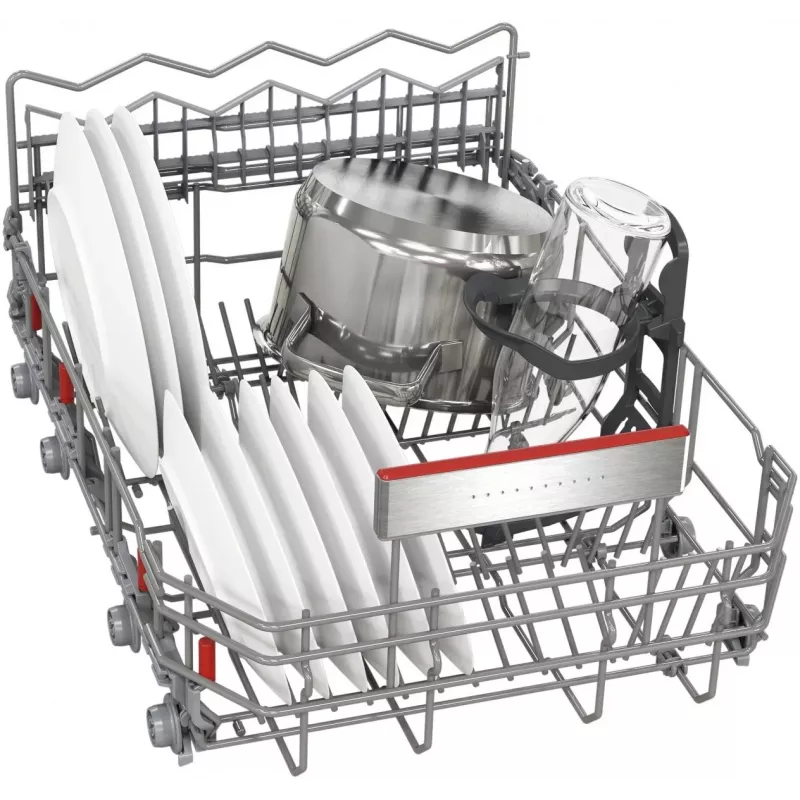 Lavavajillas Bosch Serie 6 SPV6ZMX17E totalmente integrado 10 cubiertos