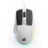 Ratón Sharkoon SGM35 USB Type-A óptico 6400 DPI