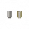 Thermal Grizzly DeltaMate Racor extensor MF28, níquel mate, pack de 6 (TG-DM-FIT-6208)