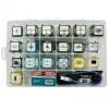ALLNET 125697 multicolor Brick’R’knowledge compatibilidad