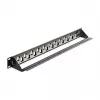 Panel de parcheo 1U DeLOCK 43278