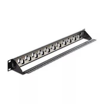 Panel de parcheo 1U DeLOCK 43278