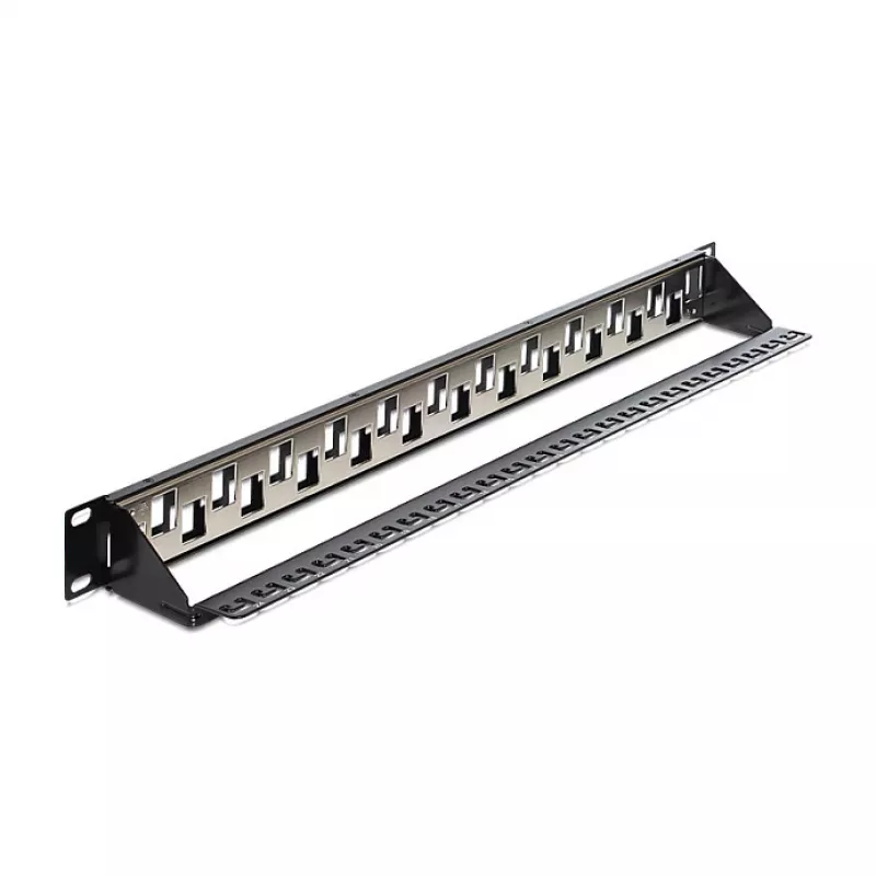 Panel de parcheo 1U DeLOCK 43278
