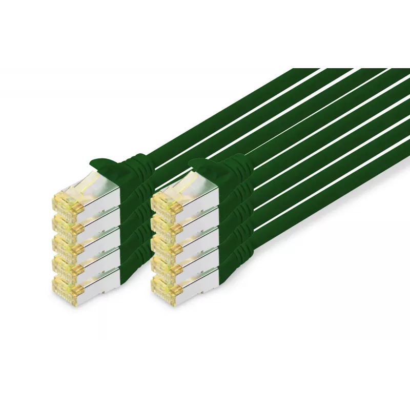 Cable de red Digitus DK-1644-A-010-G-10