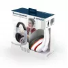 Auriculares Gembird MHS-03-WTRDBK