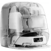 Robot aspirador con función de fregado DJI ROMO P (versión con depósito de agua) — Gris/Blanco, 0,26 l de polvo, 4 l de agua limpia / 3,2 l de agua sucia, batería de 5000 mAh