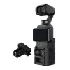 Base Telesin para DJI Osmo Pocket 3 modelo S7-CFR-01-TDJ – soporte compacto de mesa