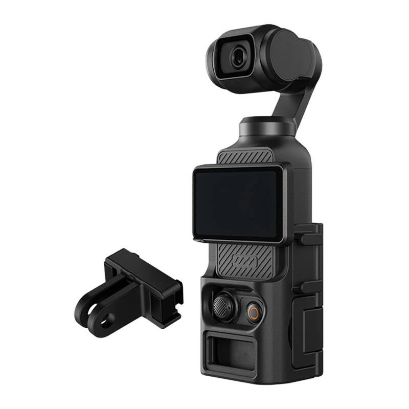 Base Telesin para DJI Osmo Pocket 3 modelo S7-CFR-01-TDJ – soporte compacto de mesa