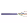 Cable de red DIGITUS DK-1611-V-305-1 U/UTP Cat 6 305 m violeta
