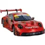 HYBRID Porsche 911 GT3 R Absolute Racing, N.º 25 Macao GP 2024, coche de carreras