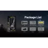 Linterna Nitecore P40 2000 lúmenes ultra largo alcance, modelo P40