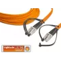 Lightwin LDP-50 LC-LC 2.0 OM2 cable de fibra óptica 2 m 2x LC naranja (LDP-50 LC-LC 2.0 OM2)