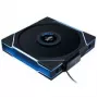 Lian Li UNI FAN TL140 LCD Wireless ventilador de caja, 140 mm, negro, 14TLLCD1W1B