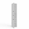 Top E Shop S33 BIEL mueble de almacenaje para baño, blanco