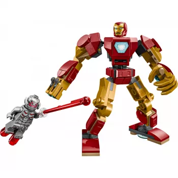 LEGO MARVEL 76307 Mech de Iron Man vs. Ultron