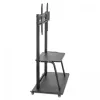 Soporte con ruedas MANHATTAN para 1 pantalla, 37–100