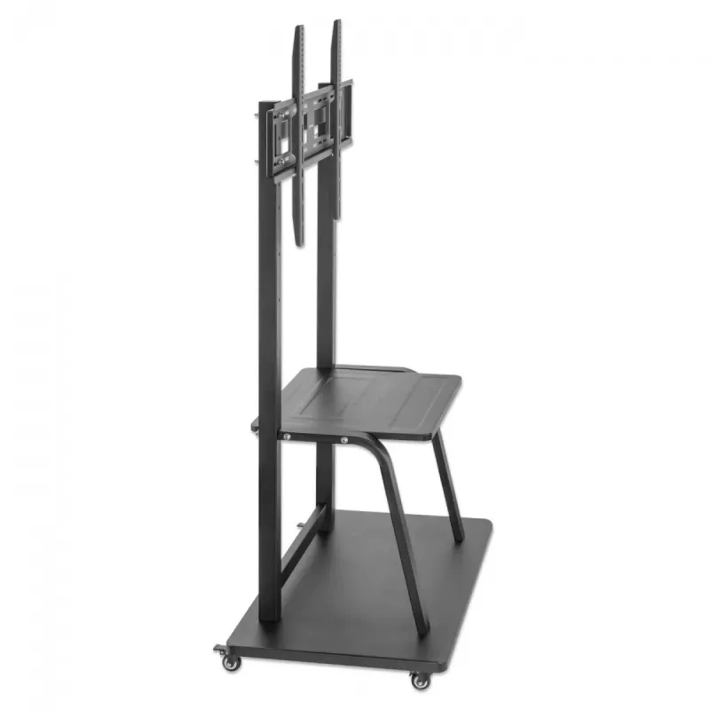 Soporte con ruedas MANHATTAN para 1 pantalla, 37–100