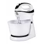 Batidora de vaso Adler AD 4206 negra, blanca 300 W