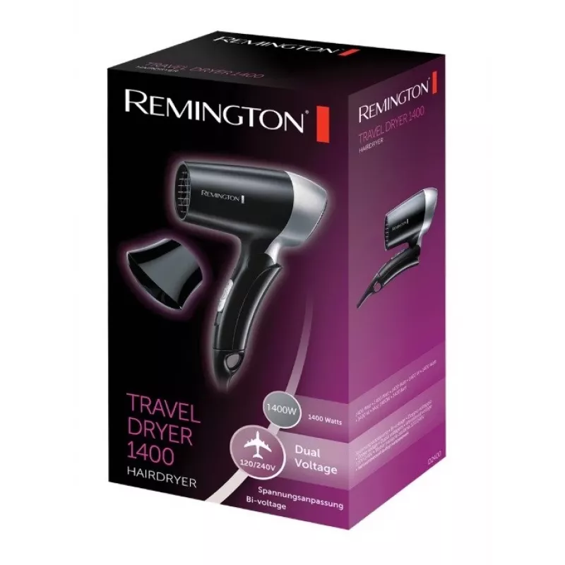 Secador de pelo Remington D2400 1200W