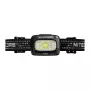 Linterna frontal Nitecore NU30 — linterna LED frontal compacta y portátil, hasta 500 lúmenes, varios niveles de potencia, modo de luz roja