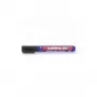 Rotulador Edding 30 Brilliant Paper negro (10)