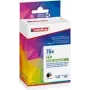 edding EDD-704 negro, color cartuchos de tinta compatibles con HP 305XL (3YM62AE/3YM63AE), pack de 2 (18-704)