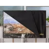Python TV-C0143 funda para TV resistente a la intemperie, 101x63 cm, para TV de 40-43 pulgadas