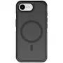 Funda 4smarts 541360 negra para iPhone SE 6,06 pulgadas