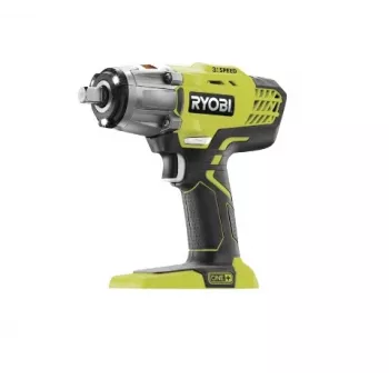 Ryobi R18IW3 Atornillador/llave de impacto 1/2 One+ 18V 2,0Ah Negro, Verde