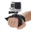 Soporte de muñeca Puluz para cámaras de acción con giro 360° — compatible con GoPro HERO 7/6/5/4/3/2, SJCAM, Xiaomi