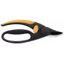 Tijera de podar Fiskars 111440 Bypass negra — Fiskars 1001534 (tijera de jardín de mano, Bypass, negra)