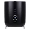 Adler | AD 7972 | Humidificador | 23 W | Capacidad del depósito de agua 4 L | Apto para habitaciones de hasta 35 m² | Ultrasónico | Potencia de humidificación 150-300 ml/h | Negro