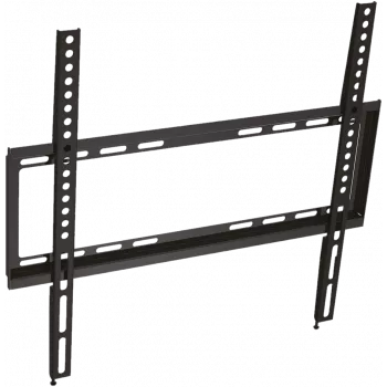 VALUE slim - soporte de pared para TV LCD - negro - tamaño de pantalla: 81-139 cm (17.99.1202)