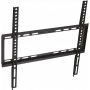 VALUE slim - soporte de pared para TV LCD - negro - tamaño de pantalla: 81-139 cm (17.99.1202)
